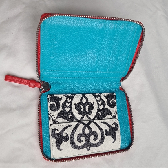 Brighton Magic Carpet Wallet - Picture 3 of 6